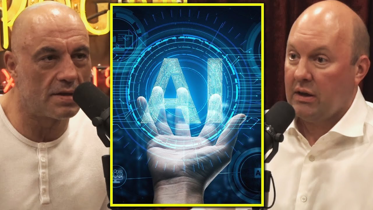 Joe Rogan: 'AI is A Turning Point in Human Civilization'