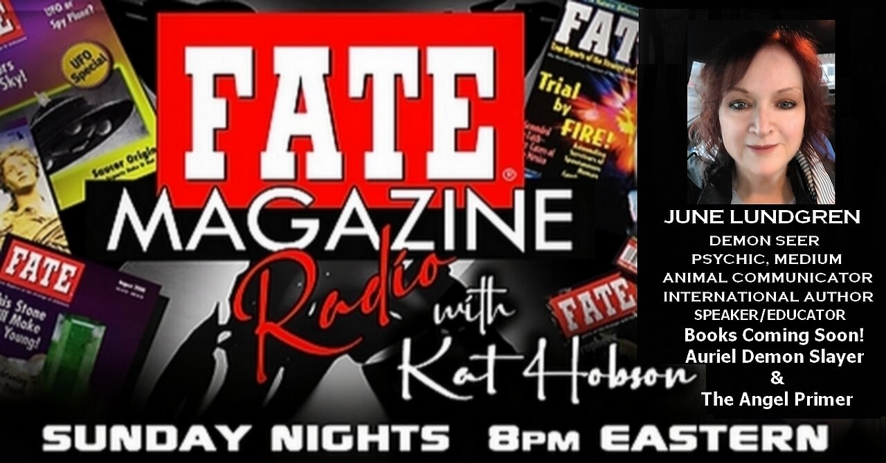 Fate Mag Radio