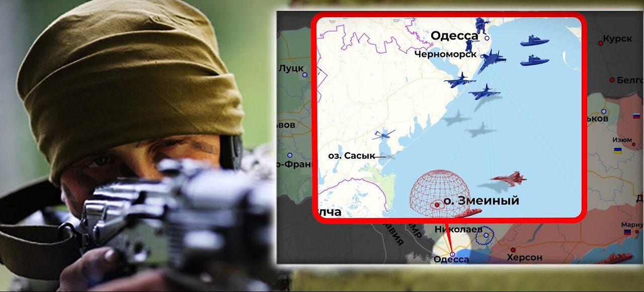 05.29.2022 Chronicle of military operations "Russia - Ukraine". "Subtitles"!!!