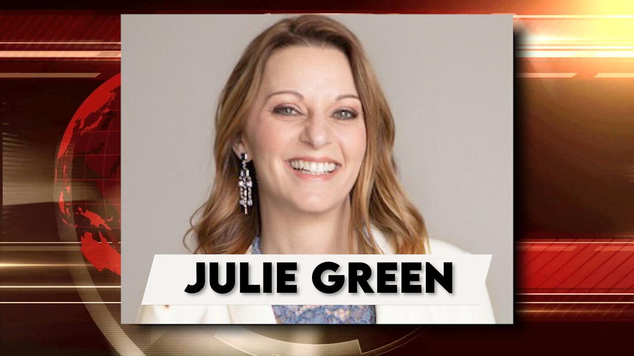 Julie Green joins His Glory: Take FiVe