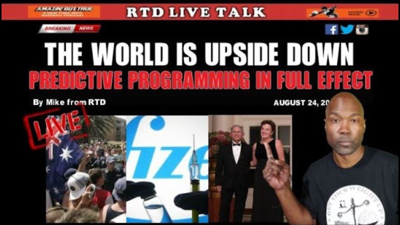 Nothing Makes Sense Anymore...The World Is Upside Down | The People's Talk Show