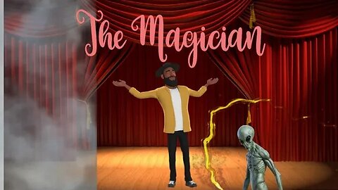 THE MAGICIAN