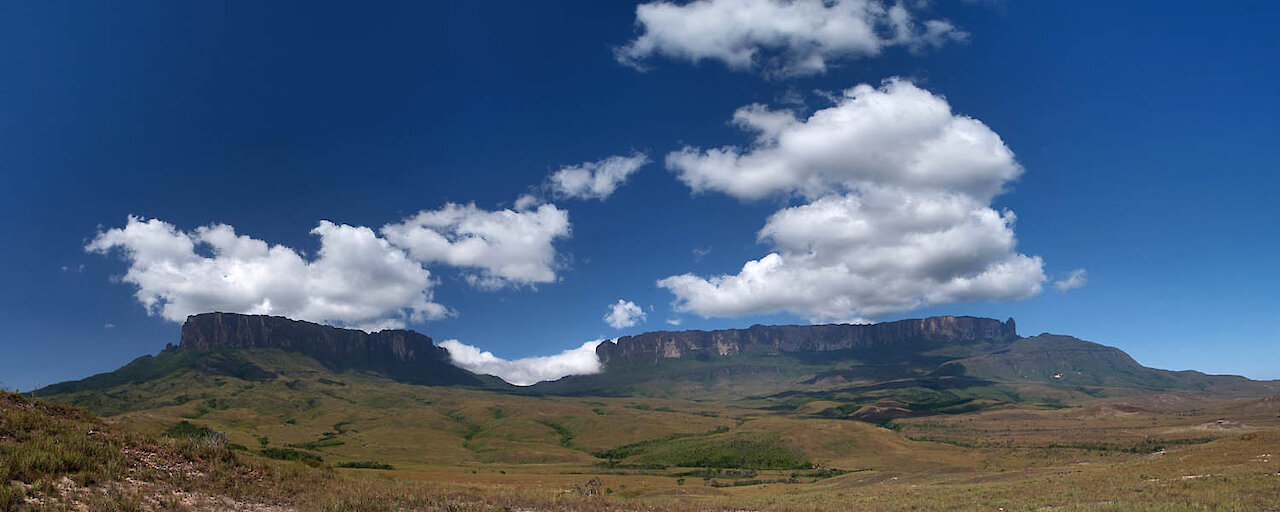 Venezuela's Gran Sabana - Roraima and Kukenán