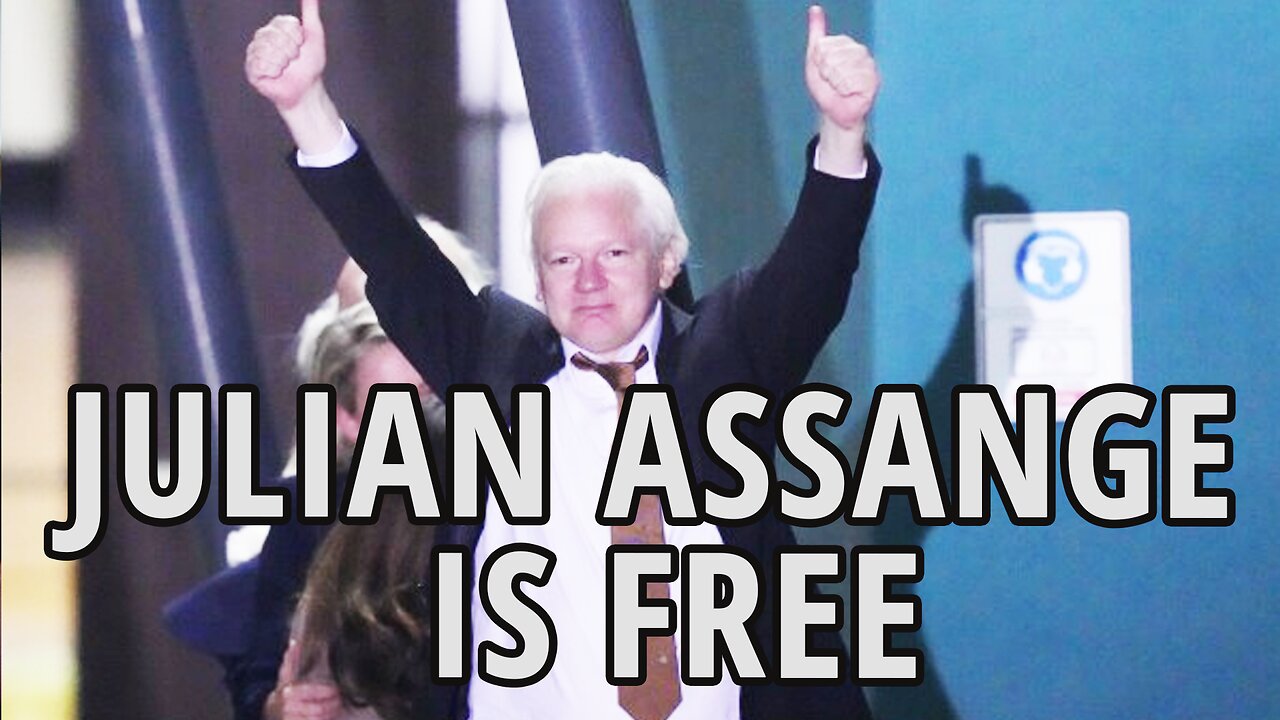 Julian Assange Free | WikiLeaks