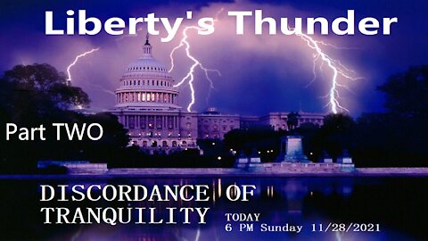 Discordance of Tranquility Part TWO
