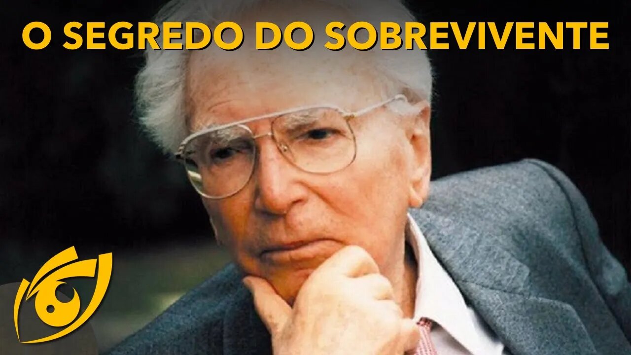 O SOBREVIVENTE de QUATRO campos de CONCENTRAÇÃO