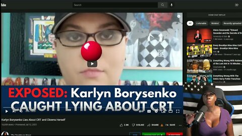 OMG! Karlyn Borysenko Said Hitler Went To Heaven For Creating The Holocaust 😲