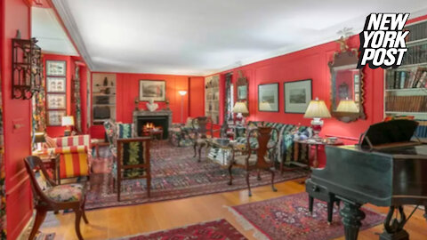 DC home where Jackie Kennedy took refuge after JFK's assassination lists for $10 Million