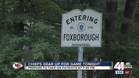 41 Action News sports director Mick Schaffer gives you a little geography lesson on New England