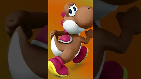 A Brown Yoshi #Shorts 😎