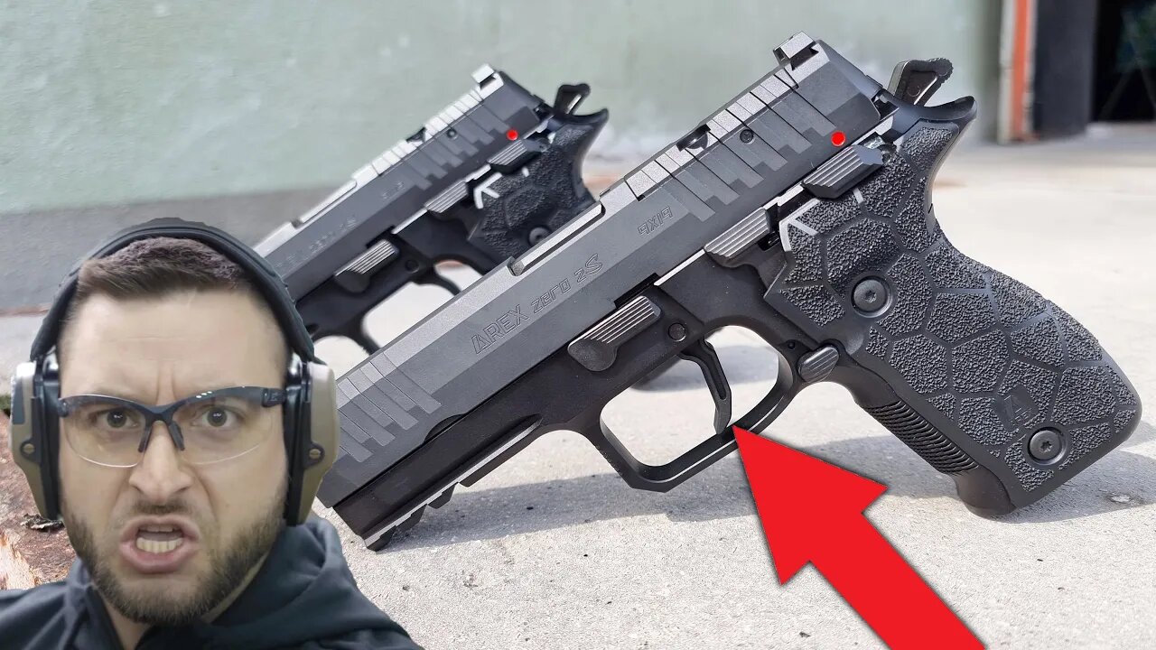 You need this Performance Trigger (made by Polenar Tactical)