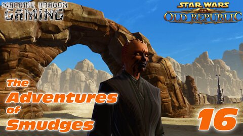 The Adventures of Smudges: Episode 16 - Surfin' the Dune Sea