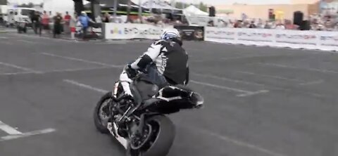 Best Stunts of the World Championship in Stuntriding