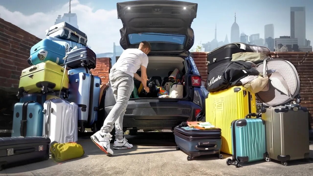 I Moved Back to New York…