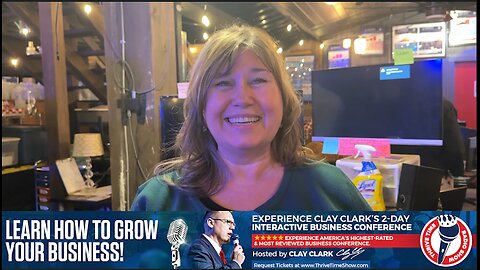 Clay Clark Reviews | "Everything I'm Learning! I Already Want My Son to Be Here!" - Join Eric Trump & Robert Kiyosaki At Clay Clark's March 6-7 2024 2-Day Business Growth Workshop In Tulsa, Oklahoma! (419 Tix Available)