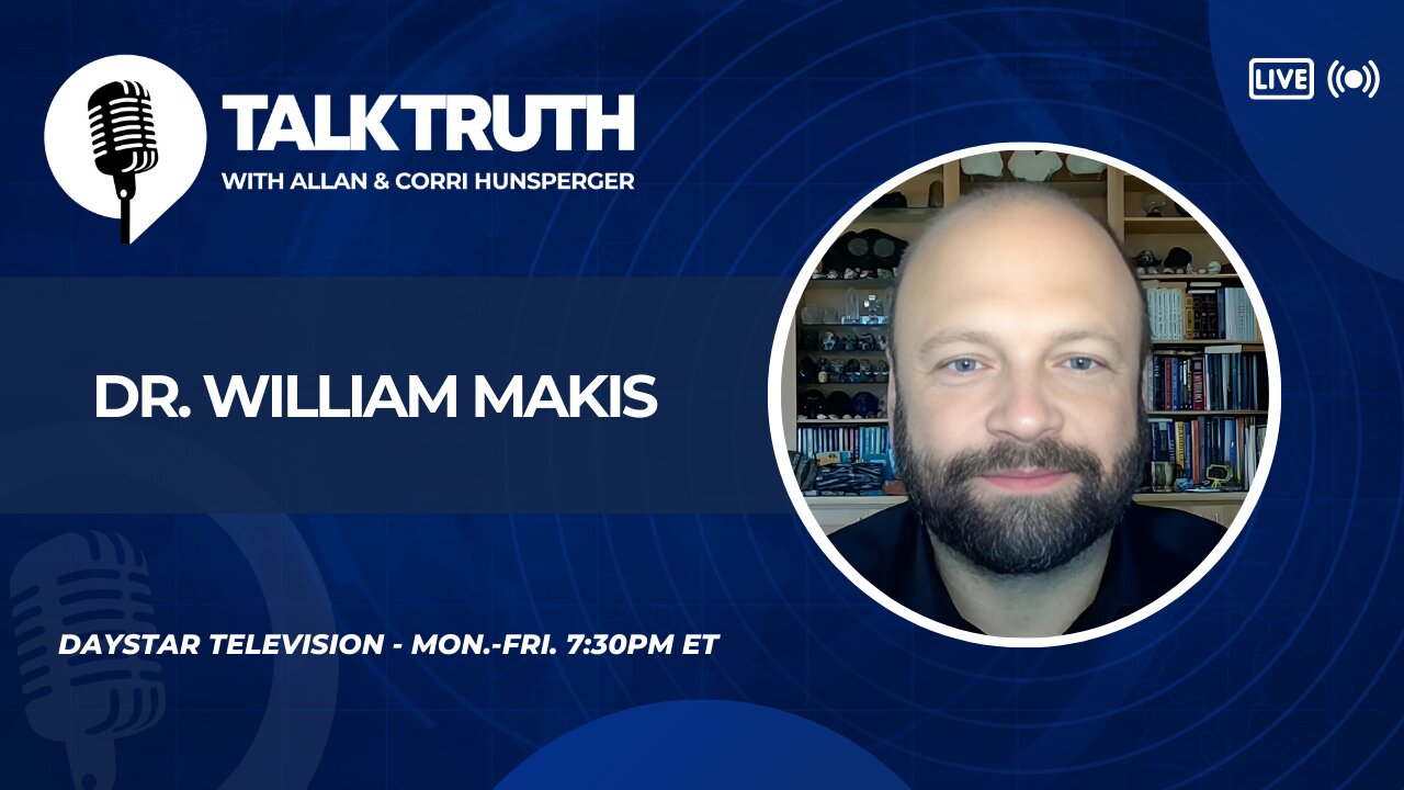 Talk Truth 10.03.24 - Dr. William Makis