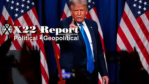 X22 REPORT Ep 3172b-Fake News Needs To Be Investigated For Treason, Free & Fair Elections