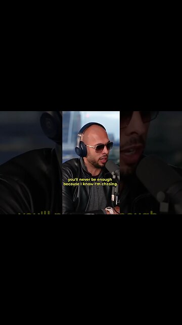 Andrew tate: How much money is enough? | Better Men, Better Lives #shorts