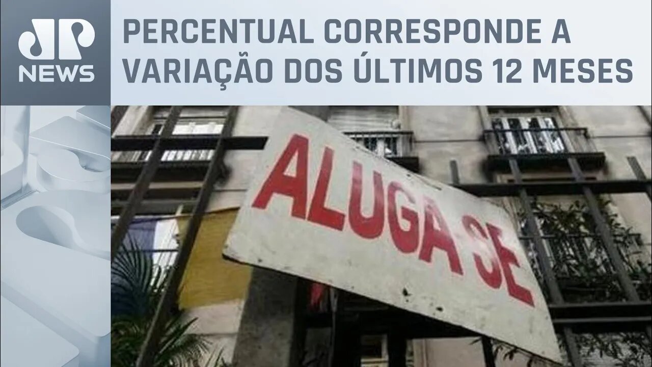 Aluguel residencial sofrerá redução de 2,17% em maio