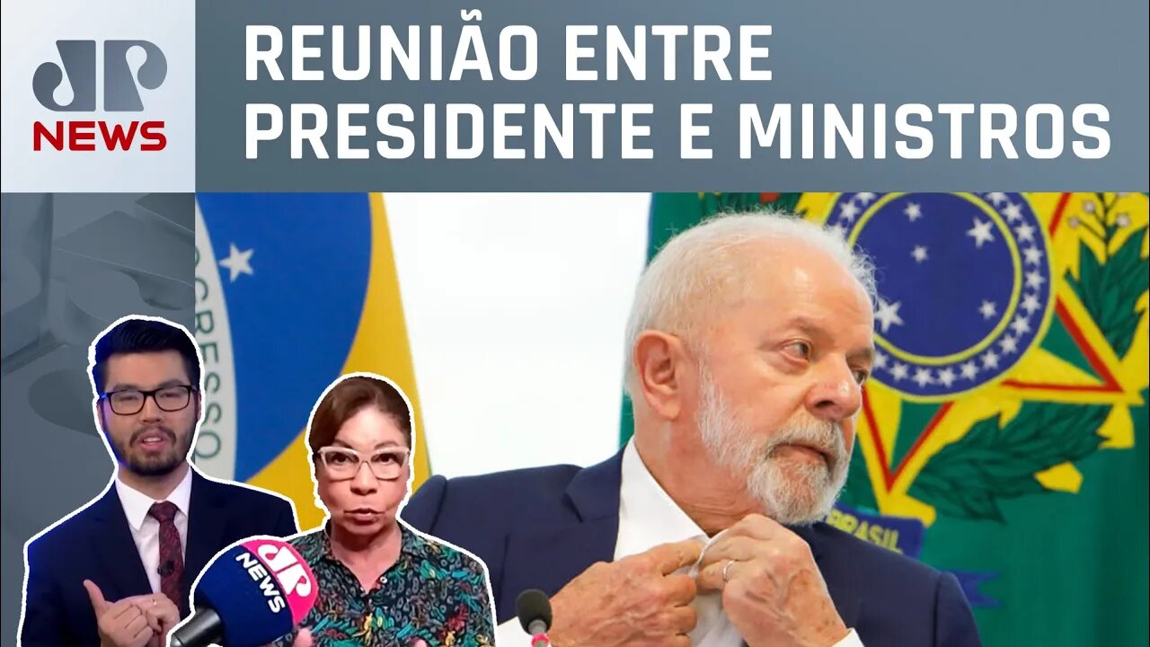 Lula: “PIB será maior em 2024 por ter menos feriados”; Dora Kramer e Nelson Kobayashi analisam