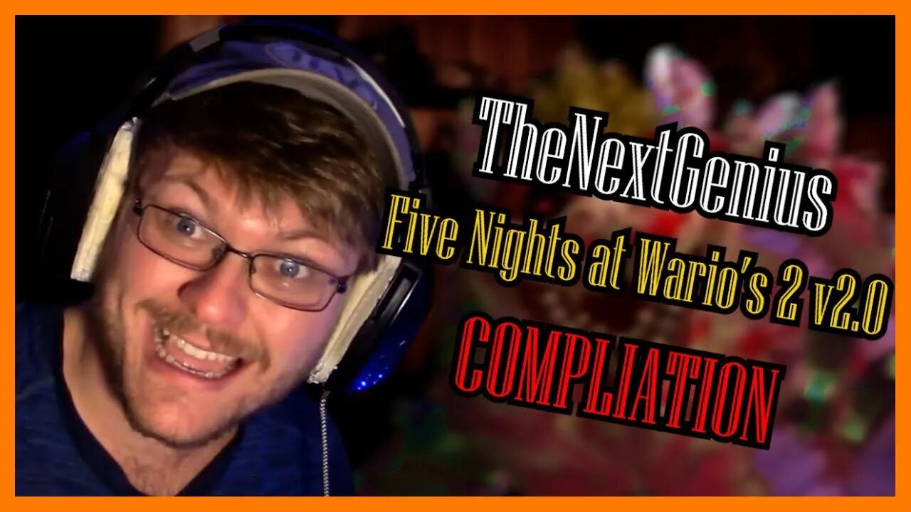 TheNextGenius Five Nights at Wario's 2 (v2.0) COMPILATION