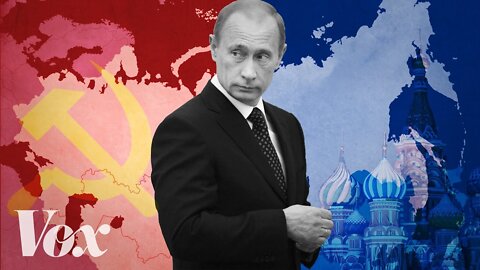 From spy to President- The rise of Vladimir Putin