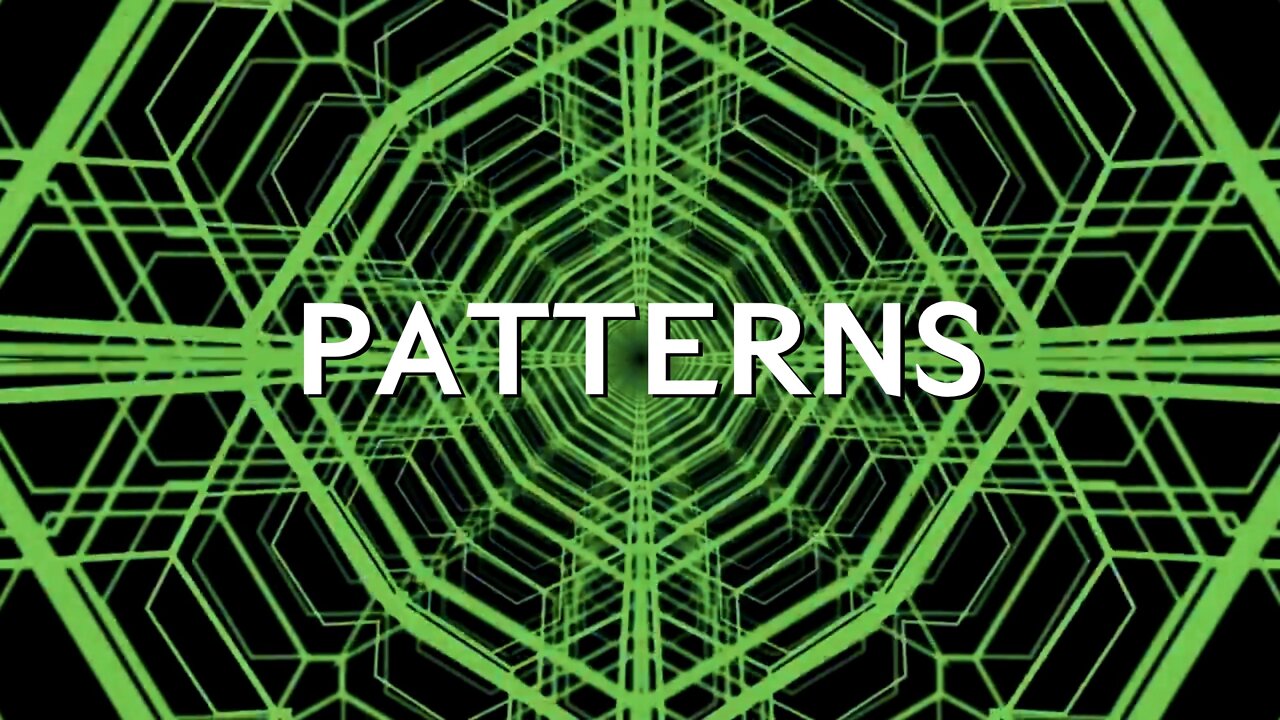 Patterns? The Good and The Bad are No Coincidence! #SuperShorts