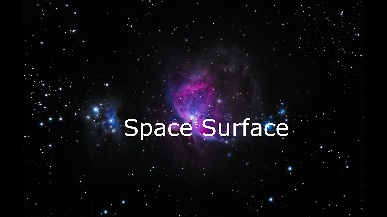 Space Surface - I Don't Give A Bang Bang