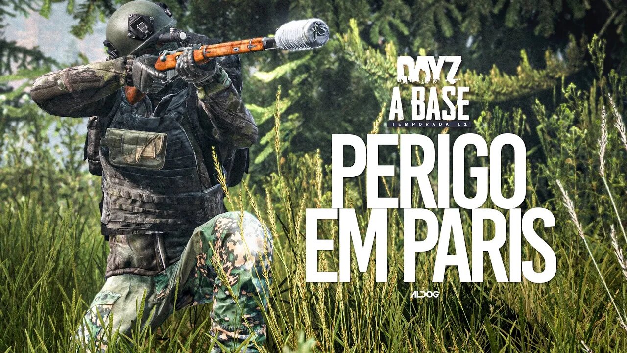 Dayz a Base | Lugar traiçoeiro