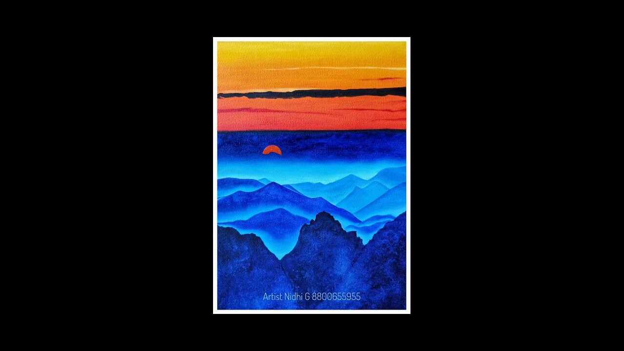 Mist-ical Himalayas