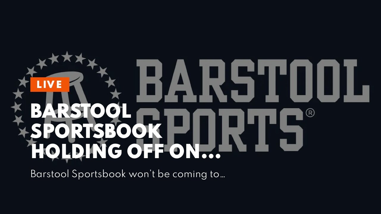 Barstool Sportsbook Holding Off on Retail Location at Phoenix Raceway