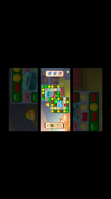 Shorts Playrix Homescapes Gameplay Walkthrough Level 12303-010