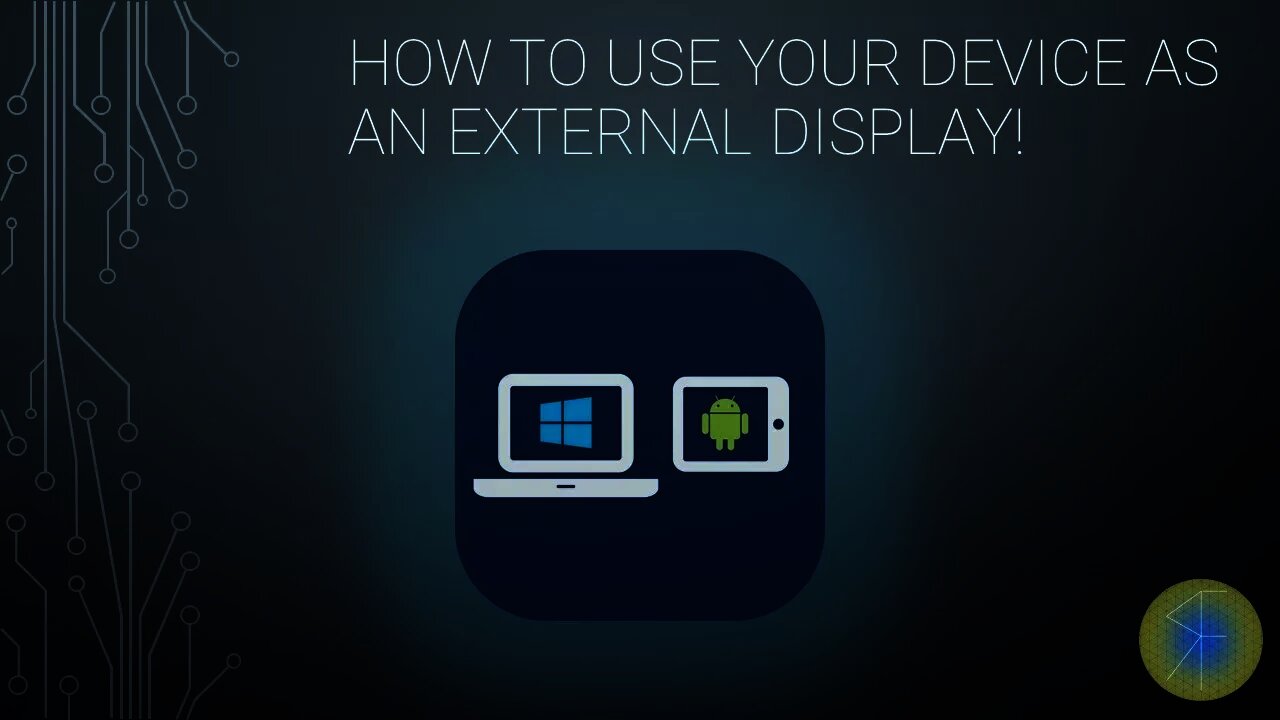 How To Use Your Device As An External Display! - Random Fandom