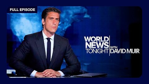 GlobalTvNews World News Tonight with David Muir Full Broadcast - July 5, 2024
