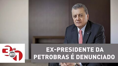 Ex-presidente da Petrobras Aldemir Bendine é denunciado na Lava Jato