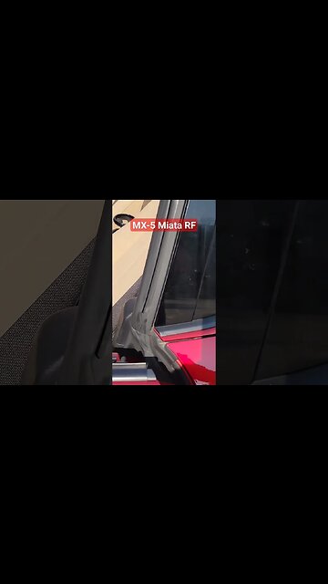 MX-5 Miata RF #Mazda #mx5 #miata #rf