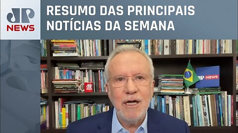 Alexandre Garcia: “Agora vão ter quatro ministros para ocupar o lugar de Paulo Guedes”