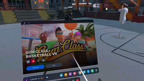 Crazy 2v2|Gym class