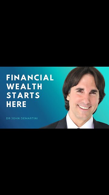 The Path to Financial Wealth | Dr John Demartini #Shorts