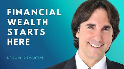 The Path to Financial Wealth | Dr John Demartini #Shorts