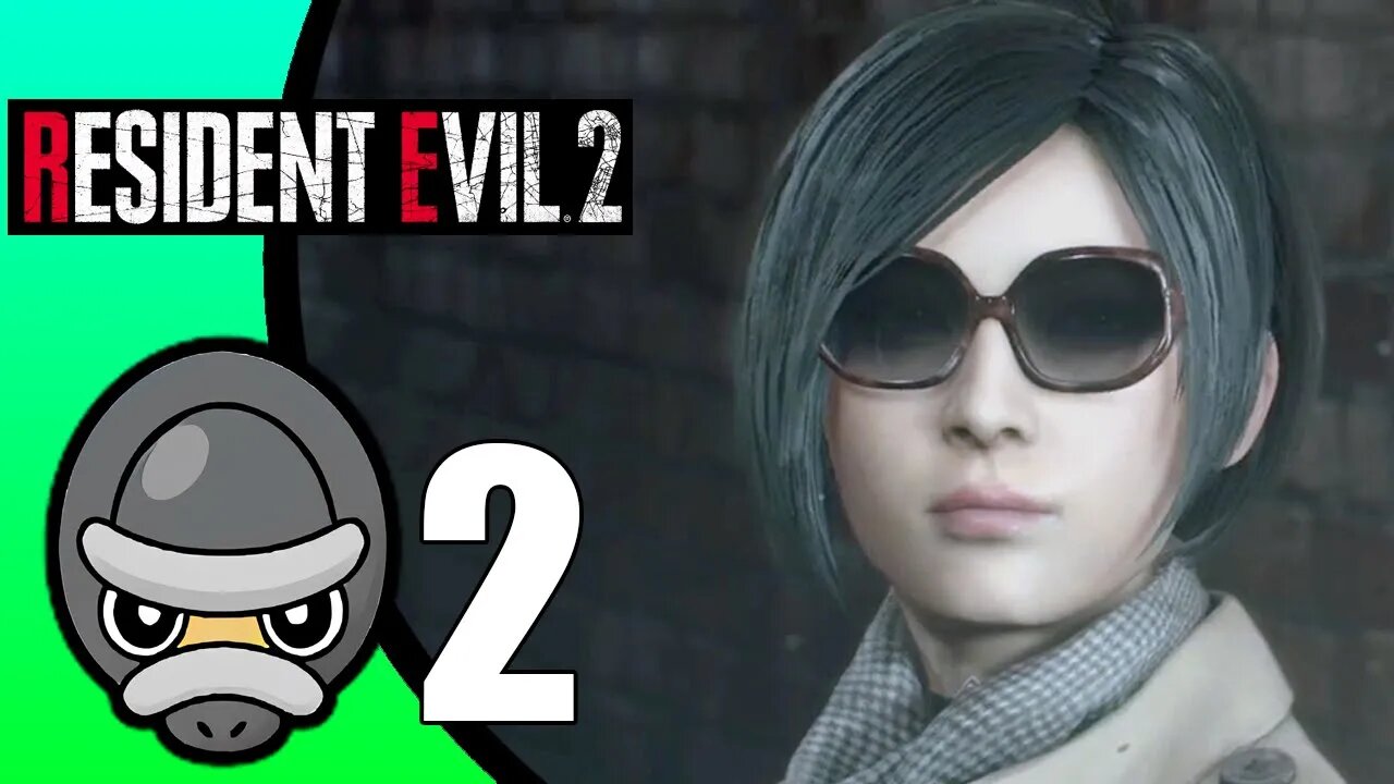 Resident Evil 2 Remake // Part 2