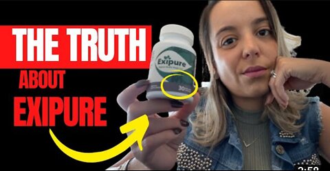 Exipure's The Tropical secret for healthy and weight loss.