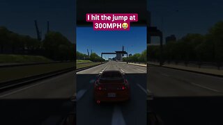 1721HP Toyota Supra Hits 300MPH!!! #shorts #assettocorsa #simracing #supra
