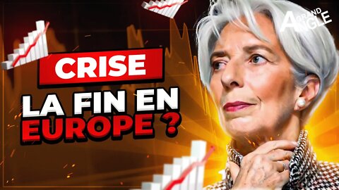 Crise : la fin de l'#inflation en Europe ?