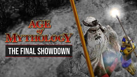 The Final Showdown!🟣 Age of Mythology ► A Place in My Dreams