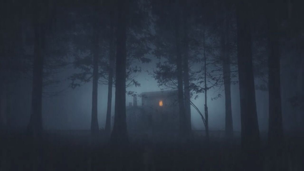 STRONG RAIN WITH THUNDERS - CAN SLEEP QUIET [DEEP SLEEP]