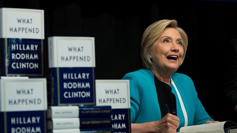The Windfall Of A Losing Presidential Candidacy