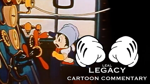 Color Classics | Commentary: "Play Safe" (1936)
