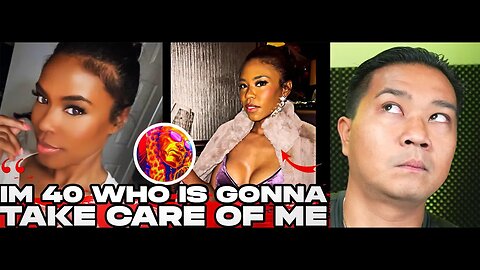 40-Year-Old Woman Searching for a Man to Take Care of Her!