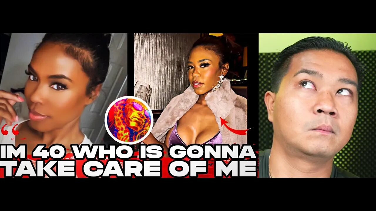 40-Year-Old Woman Searching for a Man to Take Care of Her!